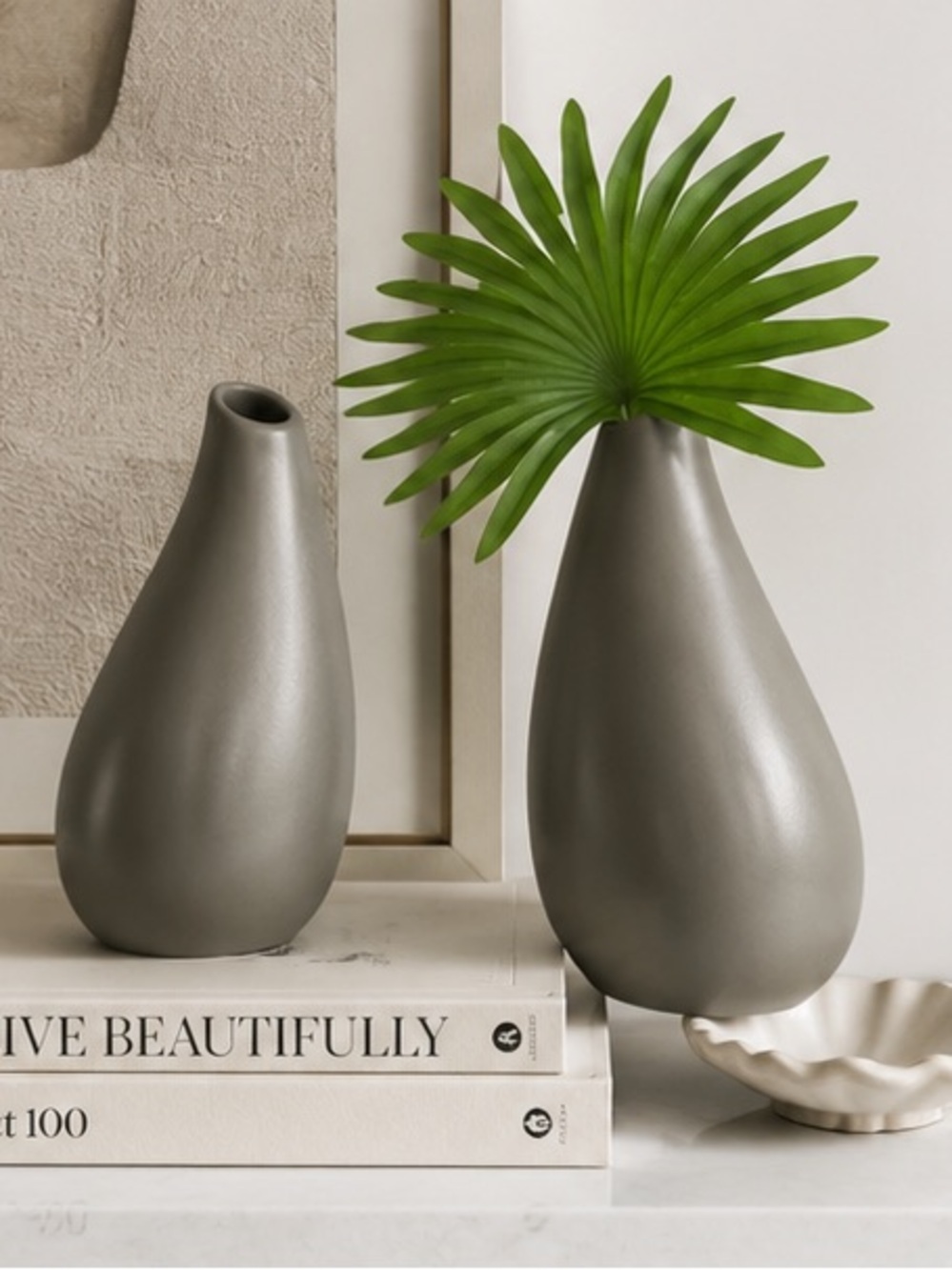 DECORATIVE Modern Ceramic Vases